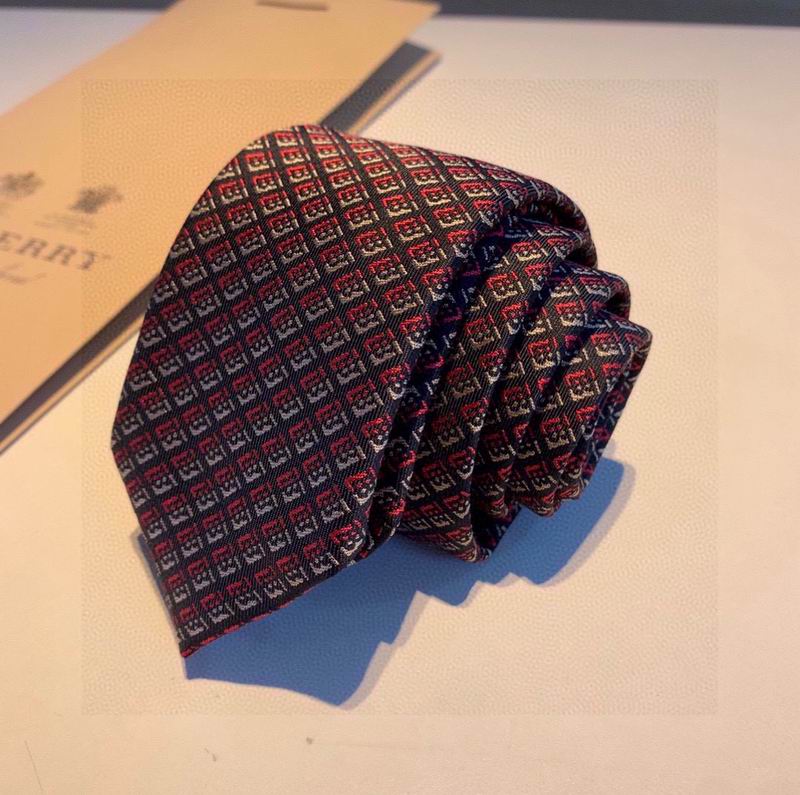 Burberry Tie hm (10)